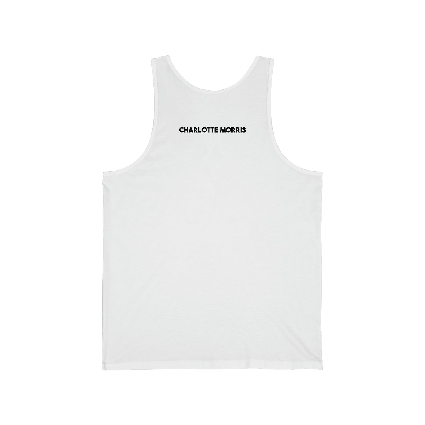 Life Goes On Unisex Jersey Tank