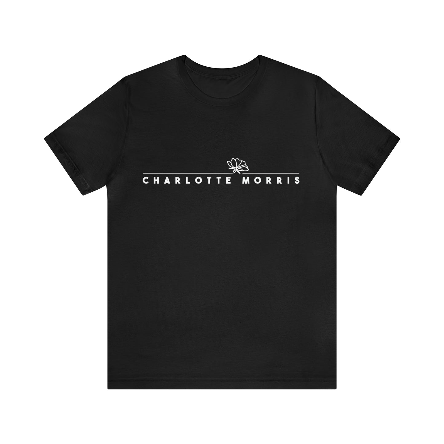 Charlotte Morris Unisex Jersey Short Sleeve Tee