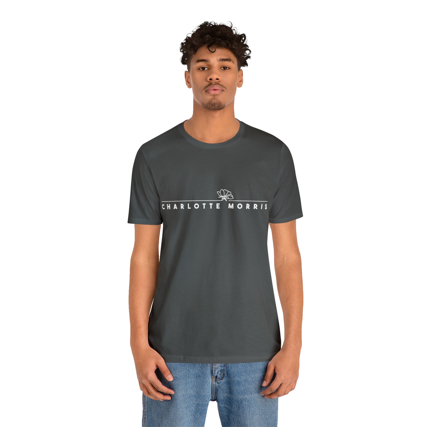Charlotte Morris Unisex Jersey Short Sleeve Tee