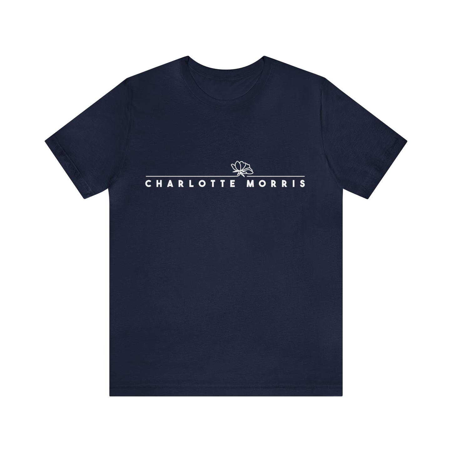 Charlotte Morris Unisex Jersey Short Sleeve Tee