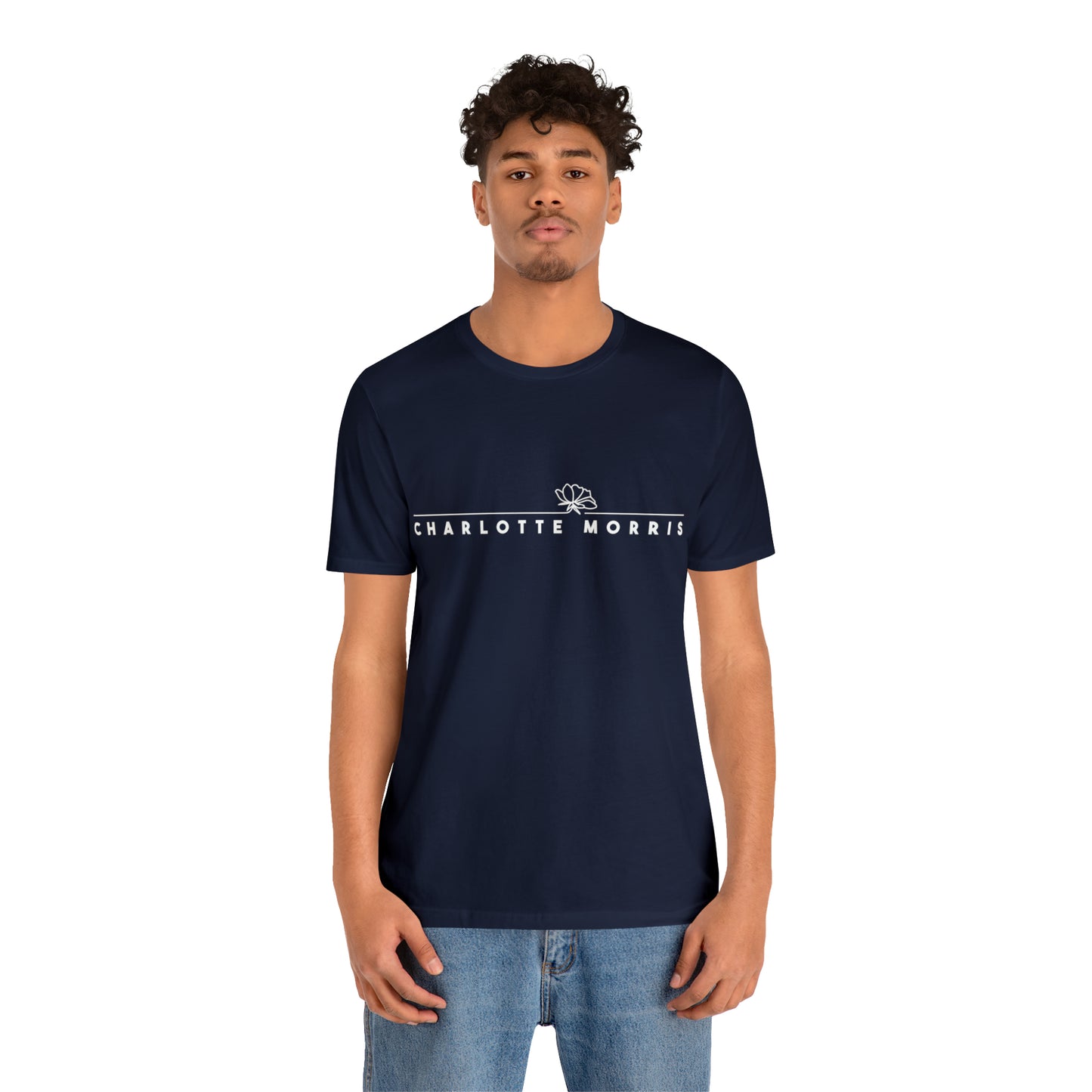 Charlotte Morris Unisex Jersey Short Sleeve Tee