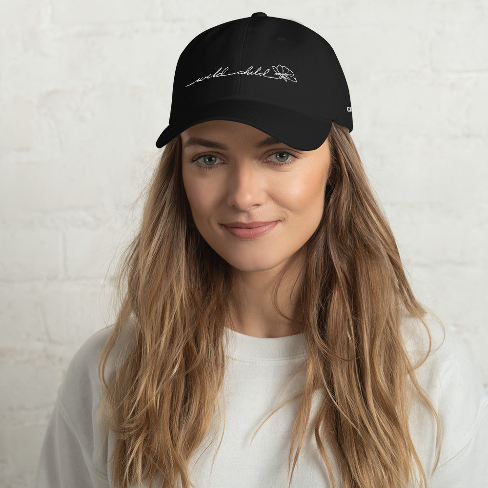 Wild Child Dad Hat