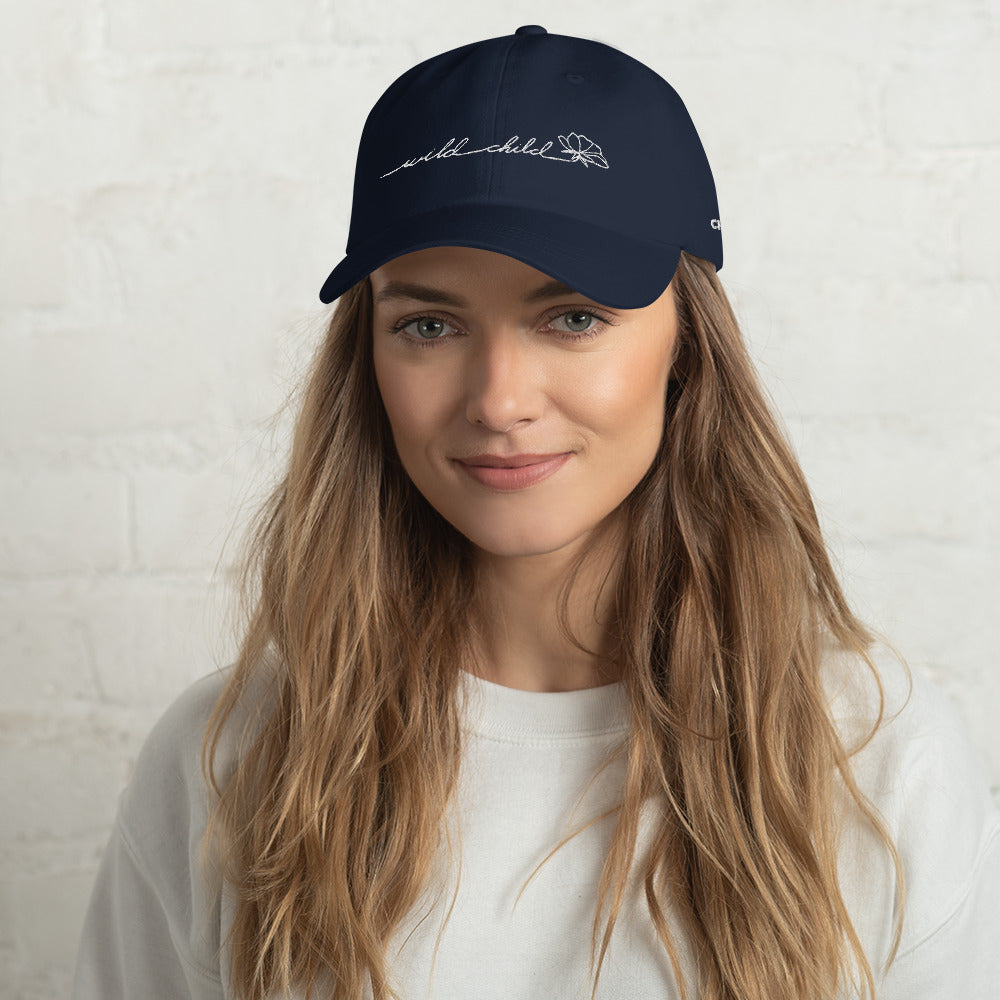 Wild Child Dad Hat
