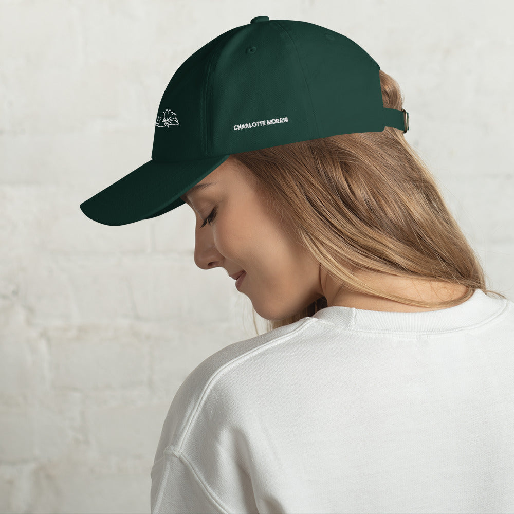 Wild Child Dad Hat