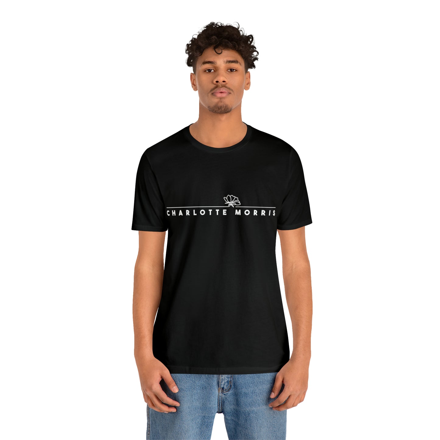 Charlotte Morris Unisex Jersey Short Sleeve Tee