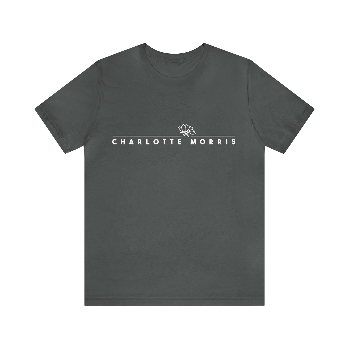 Charlotte Morris Unisex Jersey Short Sleeve Tee