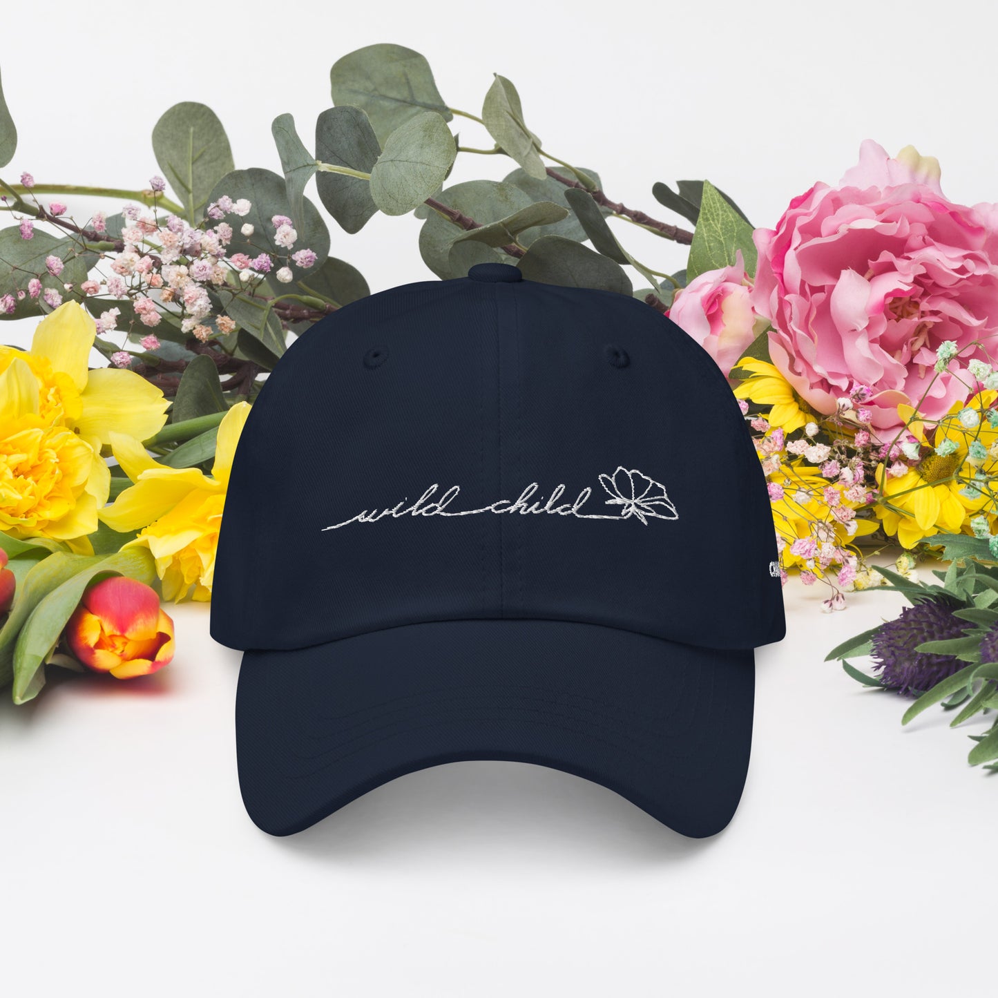 Wild Child Dad Hat